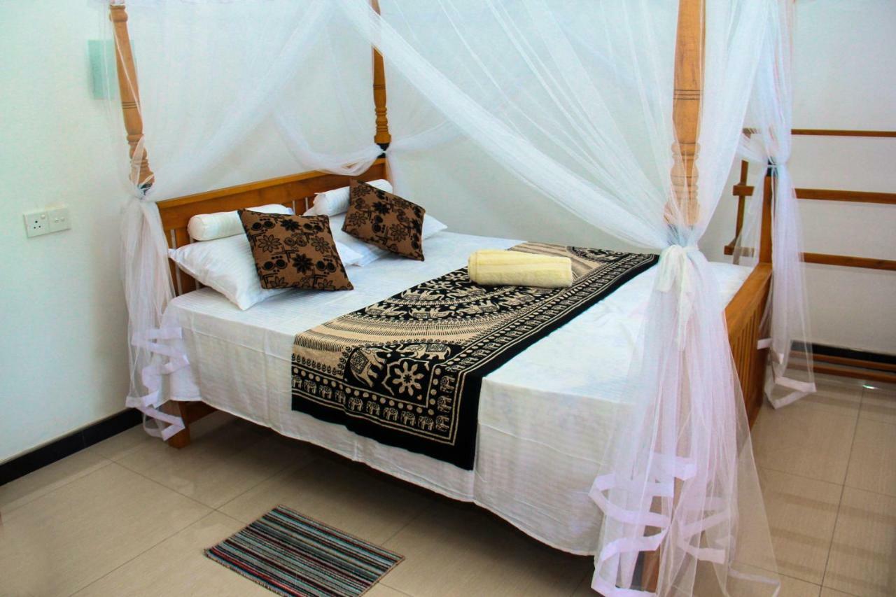 Thusitha S Nest Hotel Dikwella Bagian luar foto